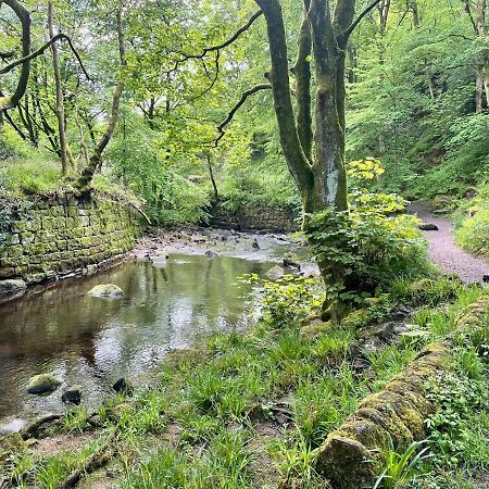 Windsor View Villa Hebden Bridge Exterior foto