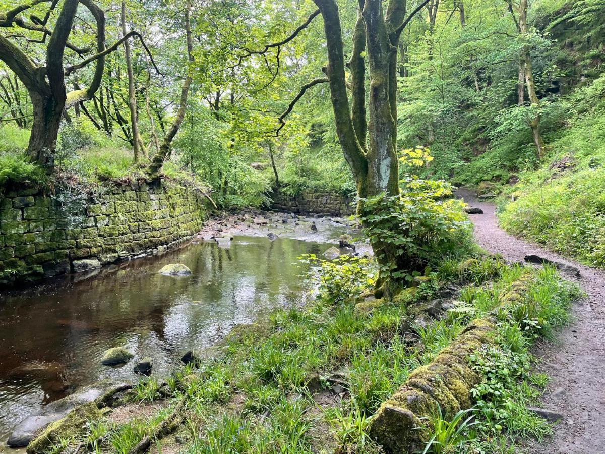 Windsor View Villa Hebden Bridge Exterior foto