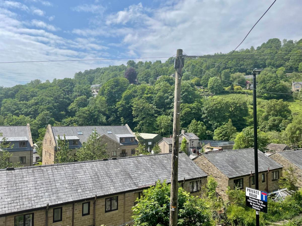 Windsor View Villa Hebden Bridge Exterior foto