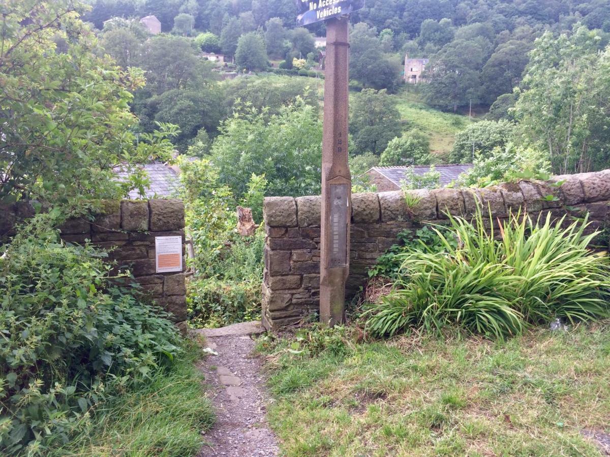 Windsor View Villa Hebden Bridge Exterior foto